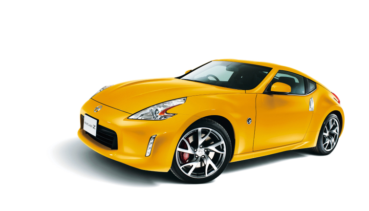 「フェアレディZ」を一部仕様向上